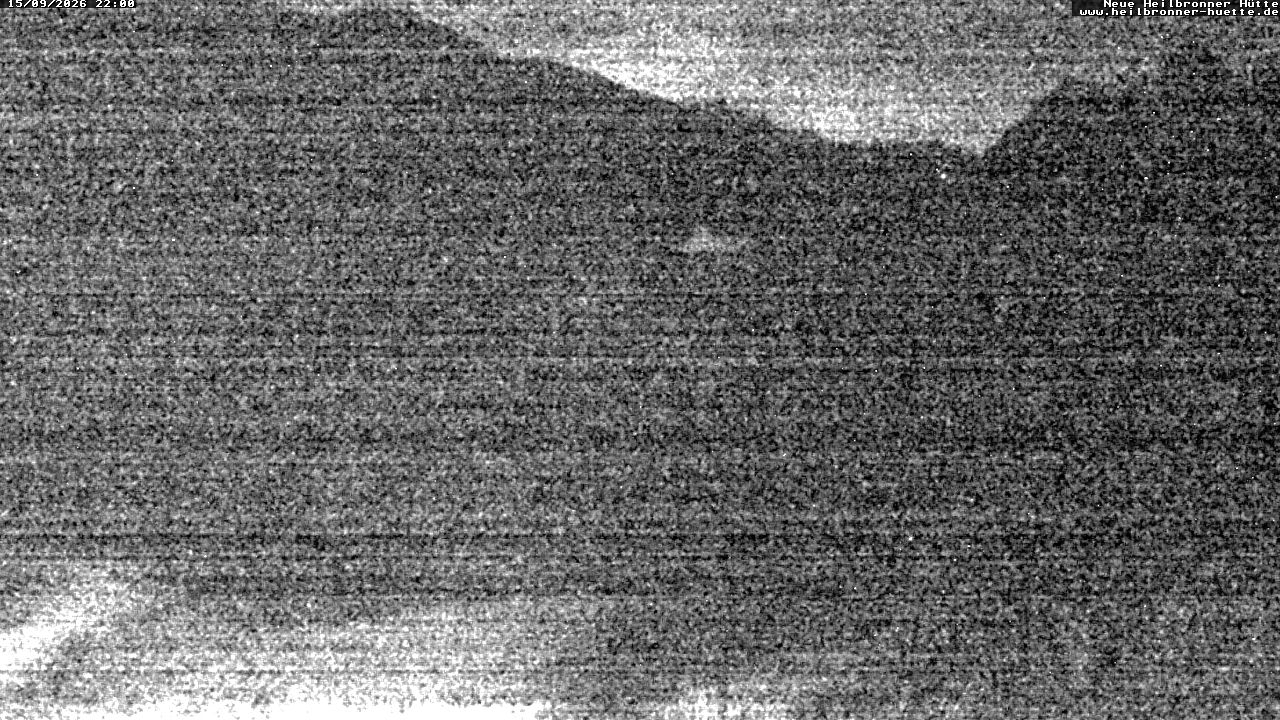 Gaschurn | Heilbronner Hütte Blick Richtung Patteriol und Arlberg