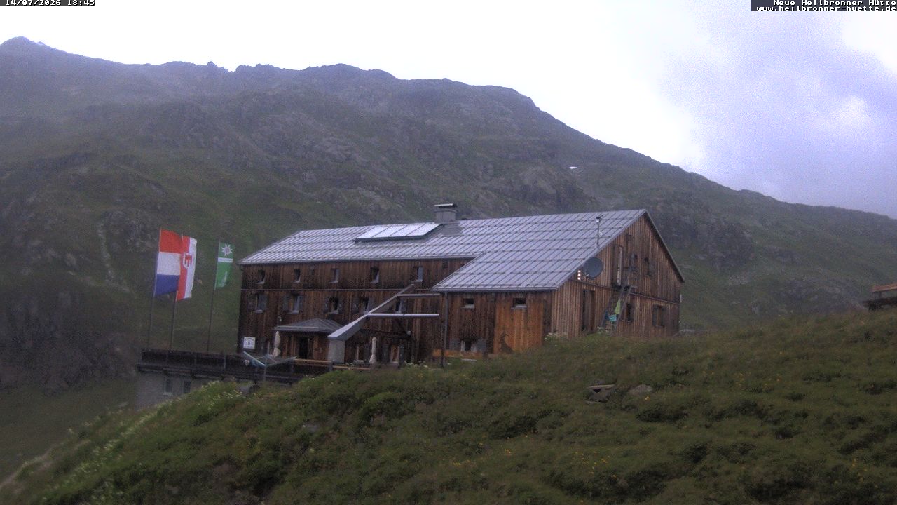 Gaschurn | Heilbronner Hütte