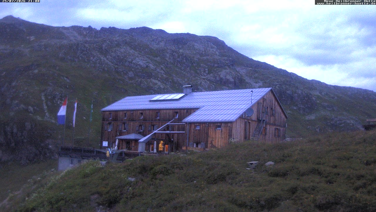 Gaschurn | Heilbronner Hütte