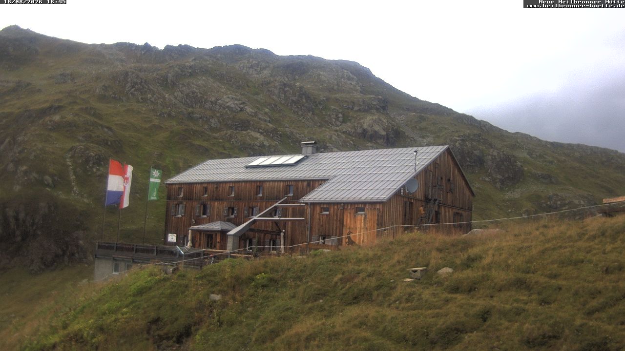 Gaschurn | Heilbronner Hütte