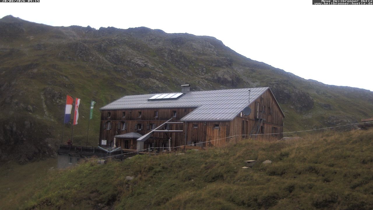 Gaschurn | Heilbronner Hütte