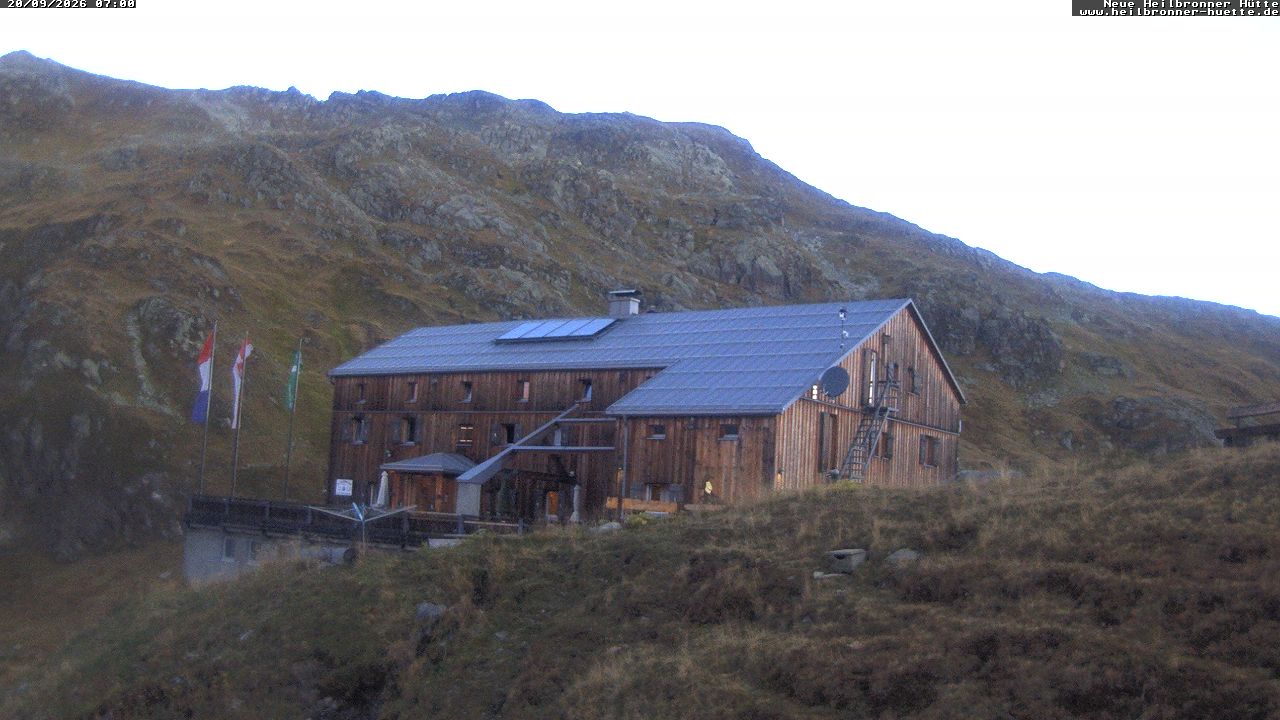 Gaschurn | Heilbronner Hütte